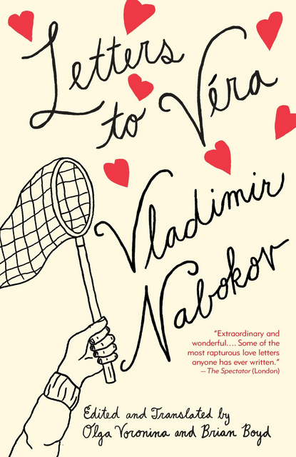 LETTERS TO VERA