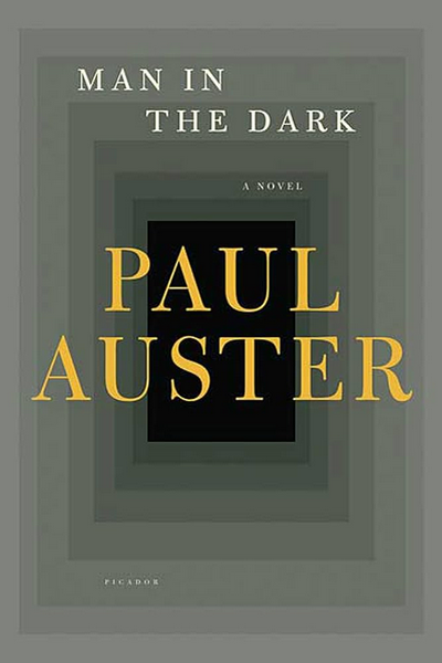 MAN IN THE DARK