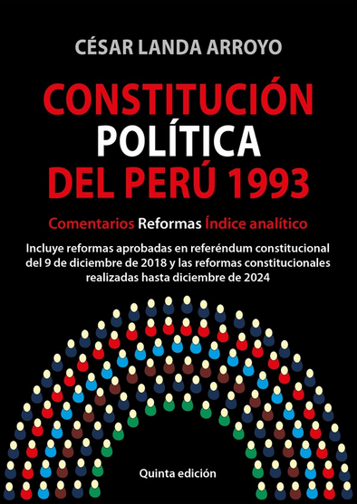 CONSTITUCIÓN POLÍTICA DEL PERÚ 1993