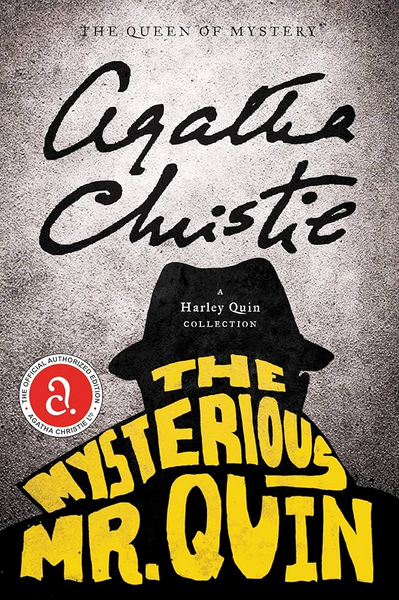 THE MYSTERIOUS MR. QUIN