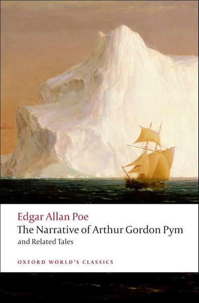 THE NARRATIVE OF ARTHUR GORDON PYM