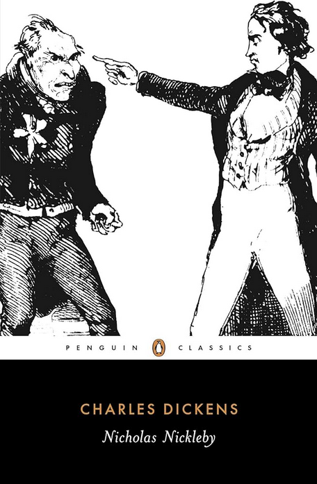NICHOLAS NICKLEBY
