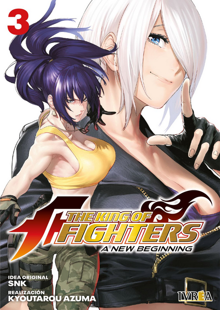 THE KING OF FIGHTERS 03