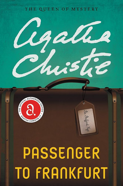 PASSENGER TO FRANKFURT