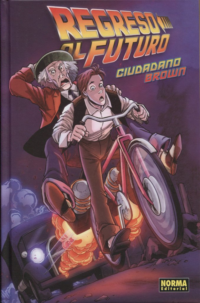 REGRESO AL FUTURO 03: CIUDADANO BROWN