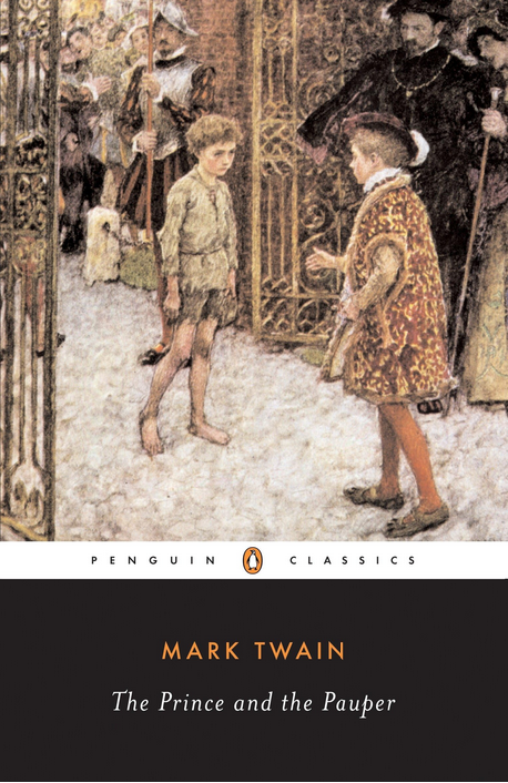 THE PRINCE AND THE PAUPER