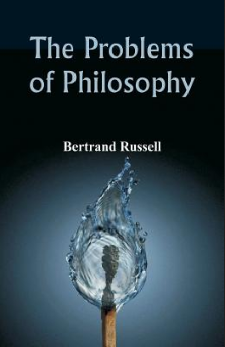THE PROBLEMS OF PHILOSOPHY