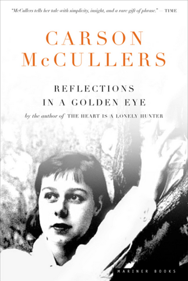 REFLECTIONS IN A GOLDEN EYE