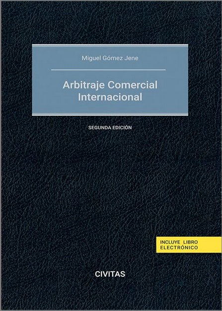 ARBITRAJE COMERCIAL INTERNACIONAL