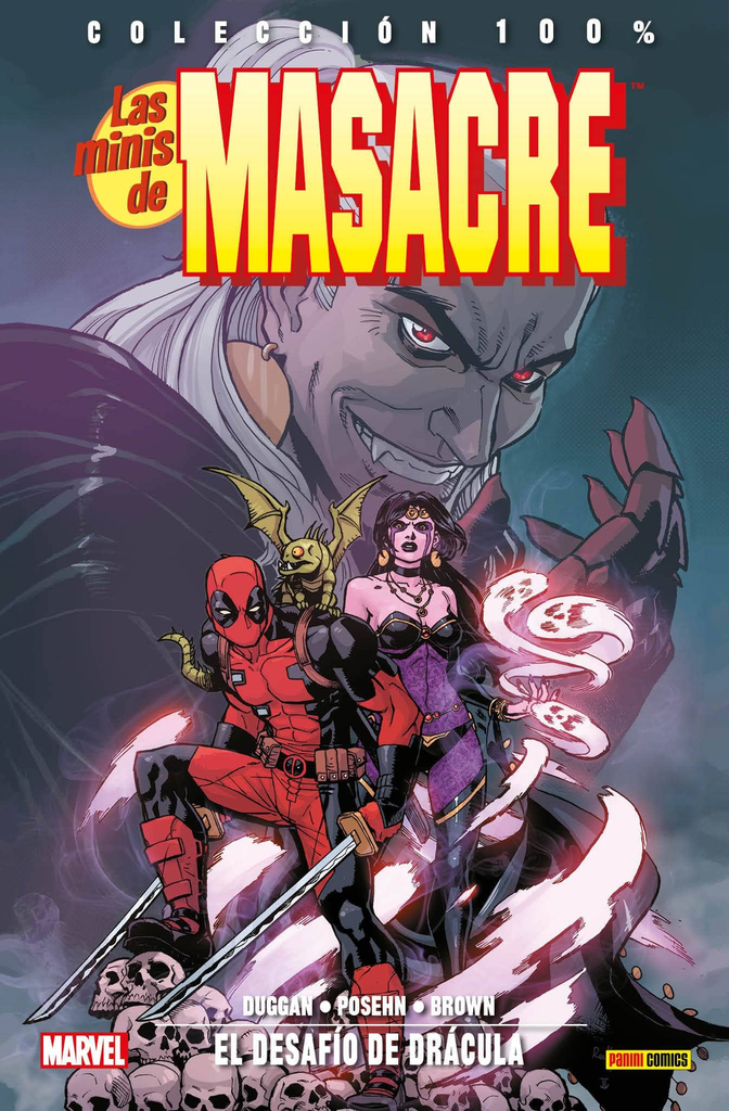 LOS MINIS DE MASACRE 07