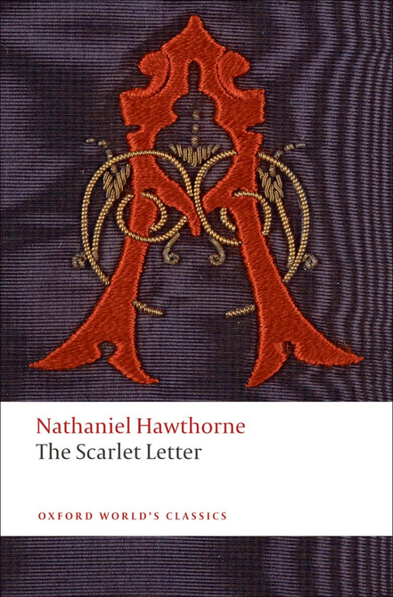 THE SCARLET LETTER