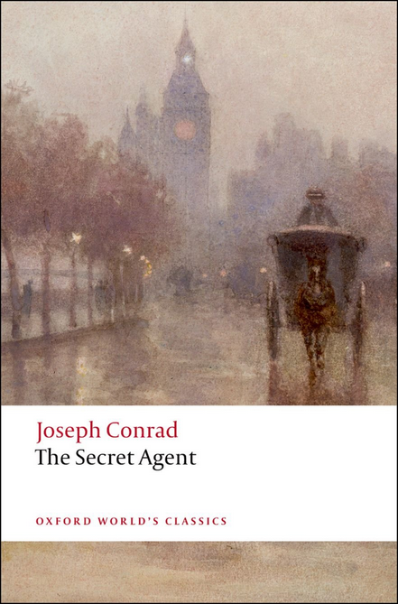 THE SECRET AGENT