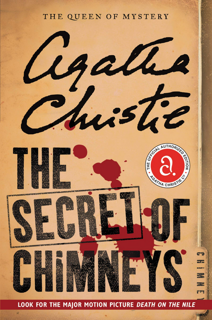 THE SECRET OF CHIMNEYS