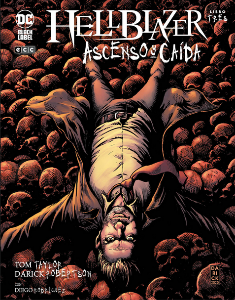 HELLBLAZER: ASCENSO Y CAÍDA 03/3
