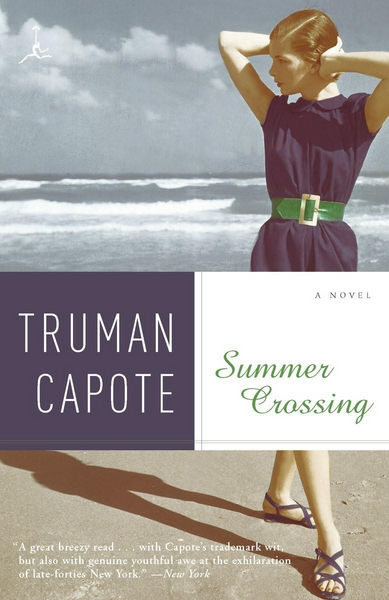 SUMMER CROSSING