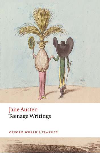 TEENAGE WRITINGS