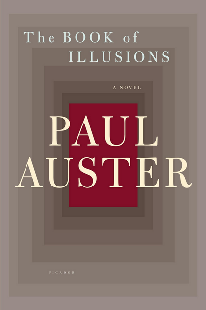 THE BOOK OF ILLUSIONS