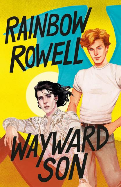 WAYWARD SON