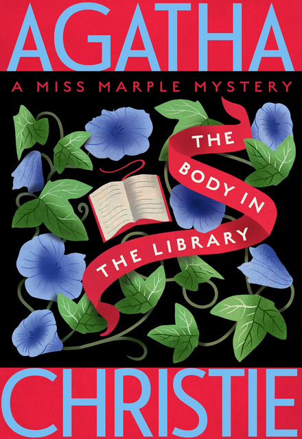 THE BODY IN THE LIBRARY
