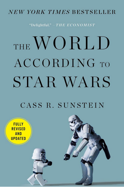 THE WORLD ACCORDING TO STAR WARS