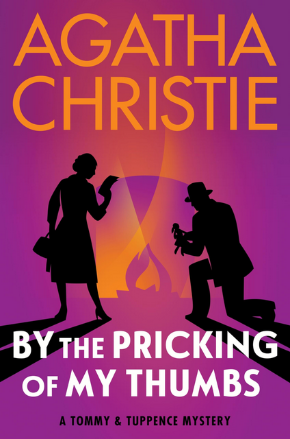 BY THE PRICKING OF MY THUMBS