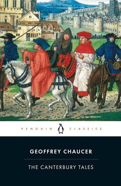 THE CANTERBURY TALES