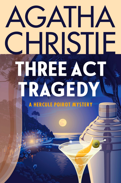 THREE ACT TRAGEDY