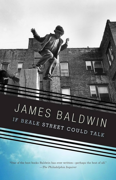 IF BEALE STREET COULD TALK