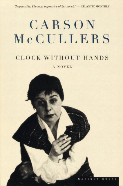 CLOCK WITHOUT HANDS