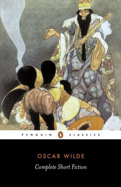 COMPLETE SHORT FICTION