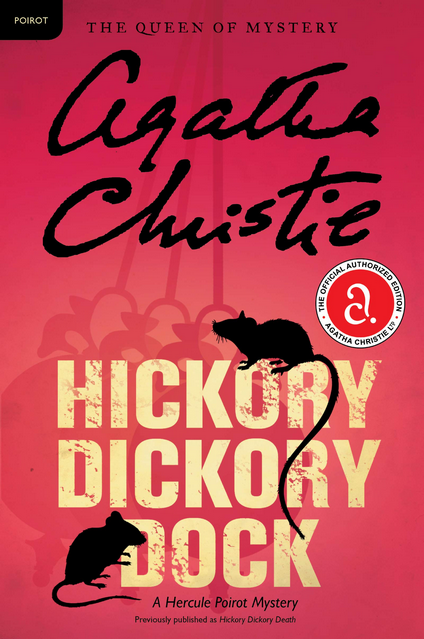 HICKORY DICKORY DOCK