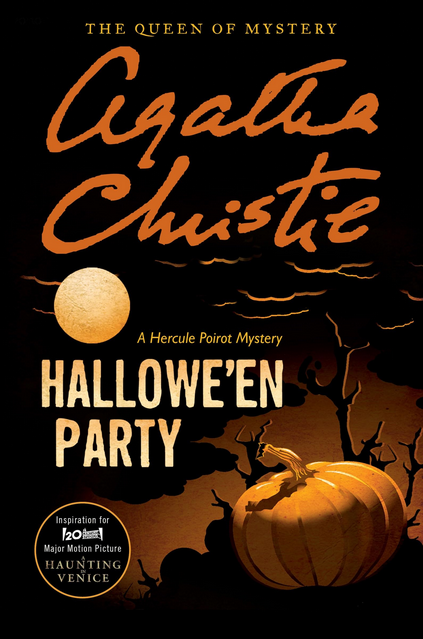 HALLOWE'EN PARTY