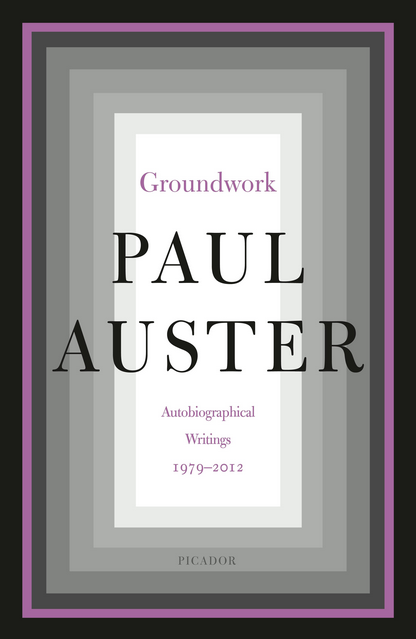 GROUNDWORK