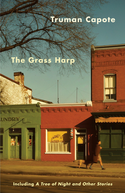 THE GRASS HARP