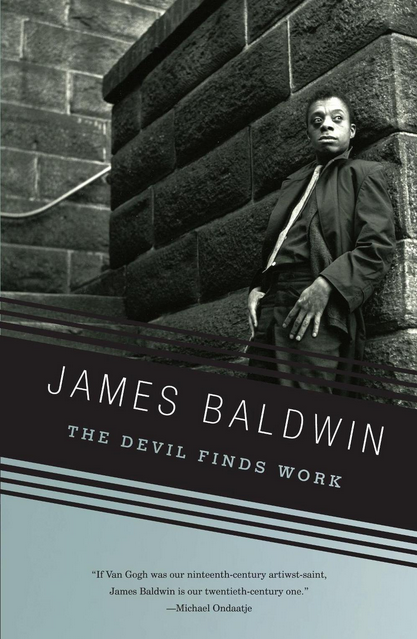 THE DEVIL FINDS WORK