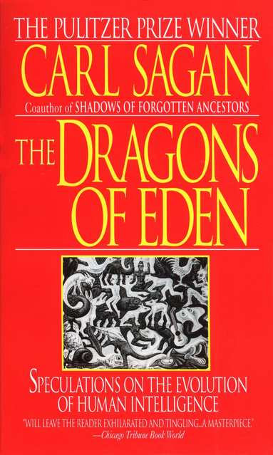 THE DRAGONS OF EDEN