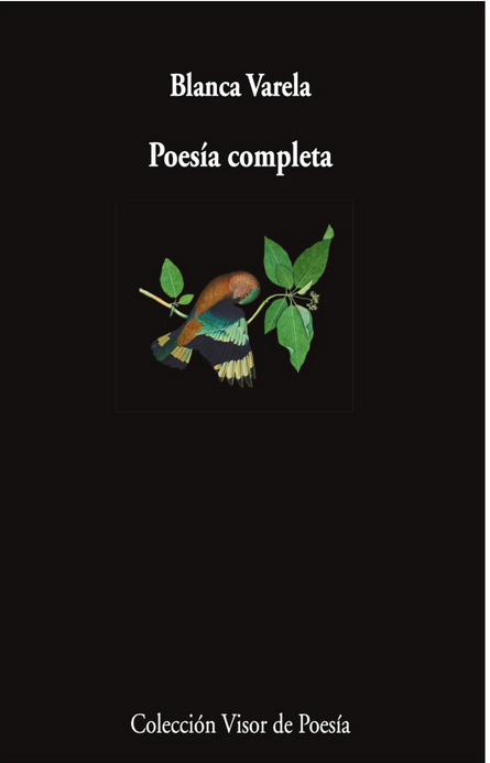 POESÍA COMPLETA