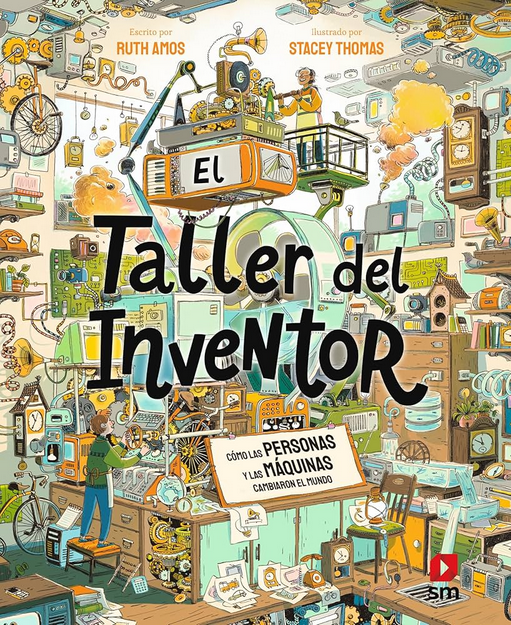 EL TALLER DEL INVENTOR