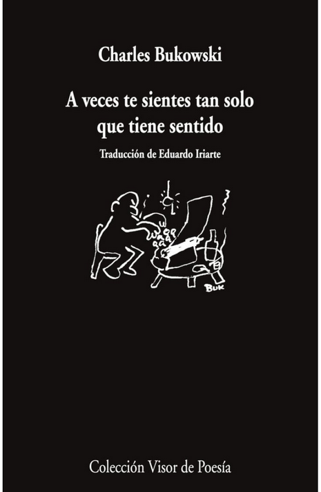 A VECES TE SIENTES TAN SOLO QUE TIENE SENTIDO