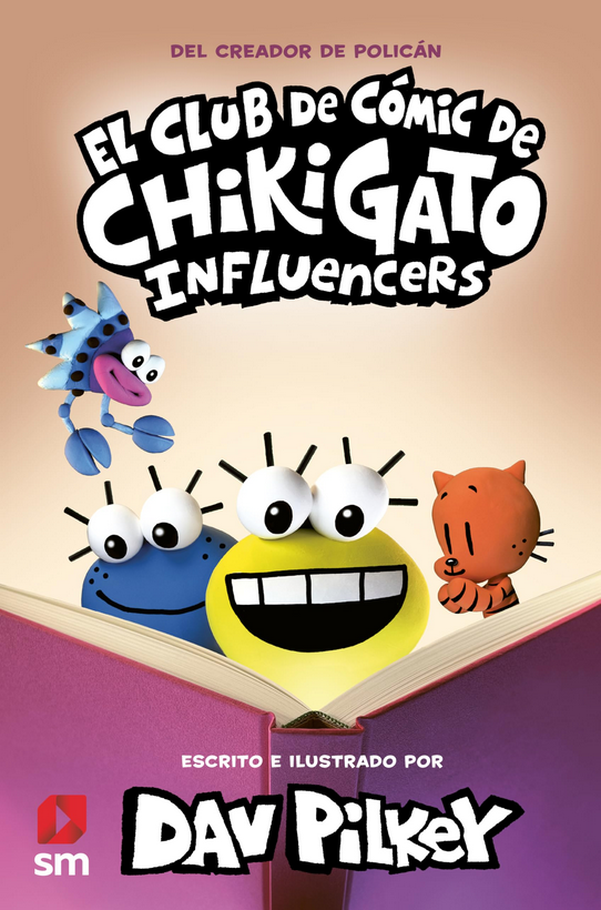 EL CLUB DE CÓMIC DE CHIKIGATO 05