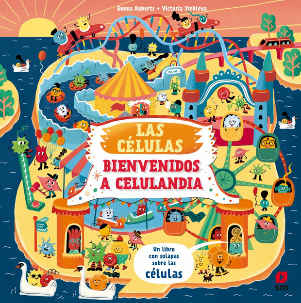 LAS CÉLULAS
