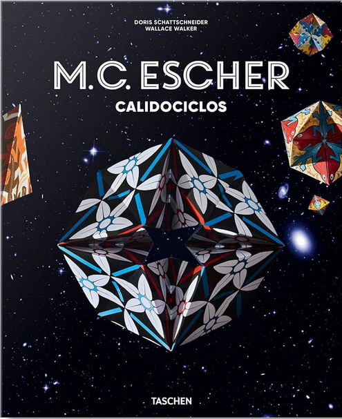 M.C. ESCHER: Calidociclos