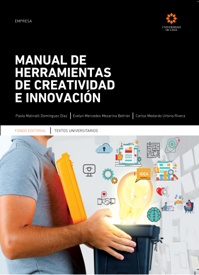 MANUAL DE HERRAMIENTAS DE CREATIVIDAD E INNOVACIÓN