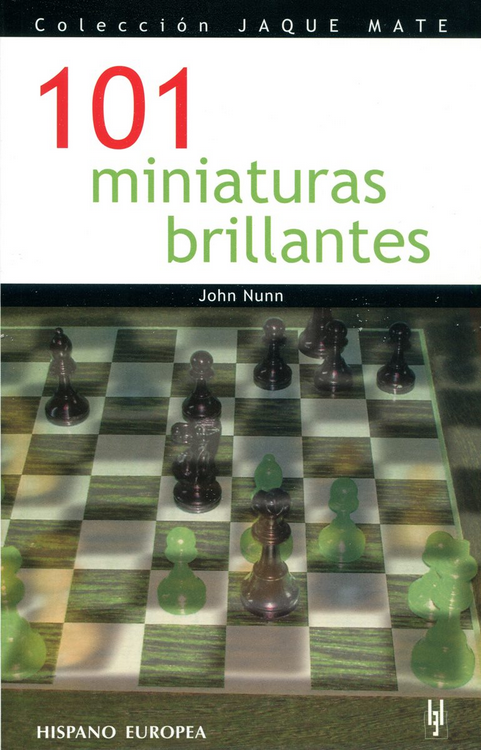 101 MINIATURAS BRILLANTES