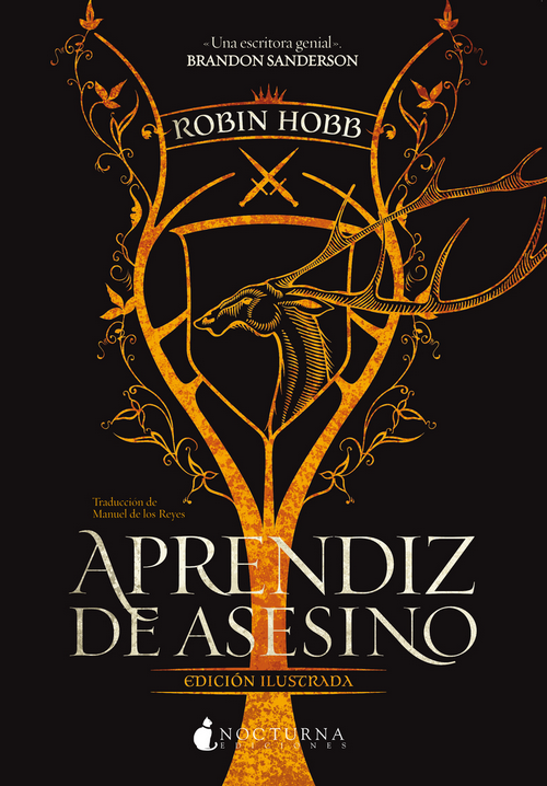 APRENDIZ DE ASESINO