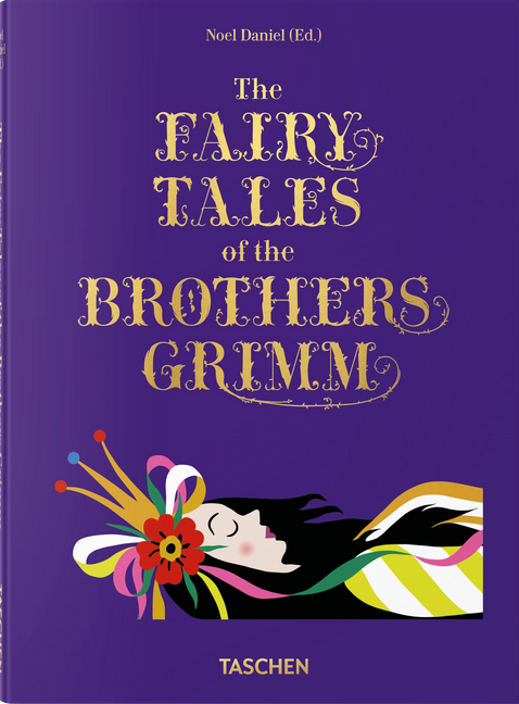 THE FAIRY TALES OF THE BROTHERS GRIMM