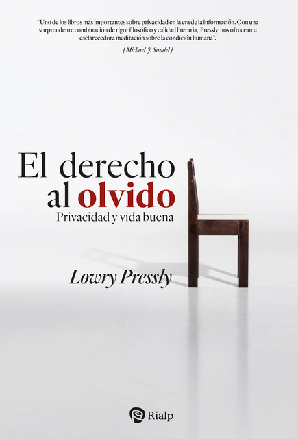 EL DERECHO AL OLVIDO