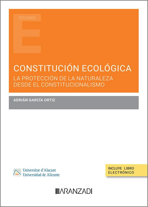 CONSTITUCIÓN ECOLÓGICA