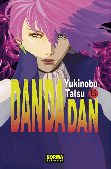 DAN DA DAN 15