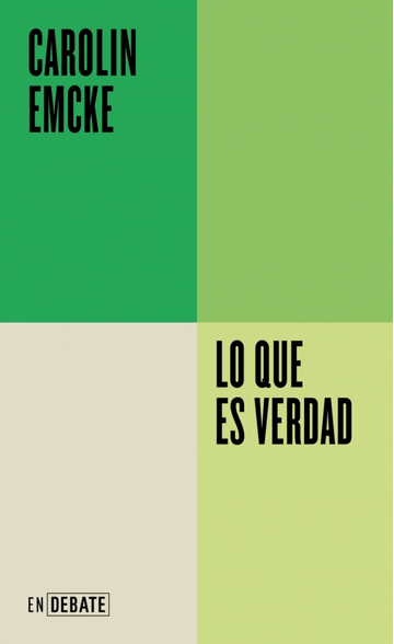LO QUE ES VERDAD